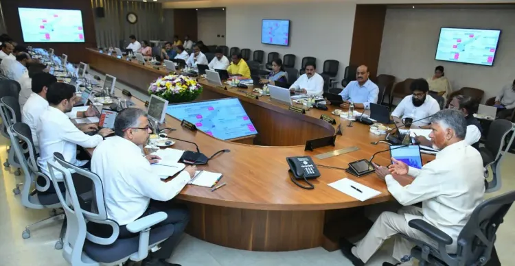 Andhra Pradesh to study 2-day WFH for govt staff amid West Asia conflict