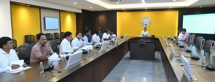 Will Andhra Pradesh Propose Rs 40,000 Cr Projects Under the Purvodaya Scheme?