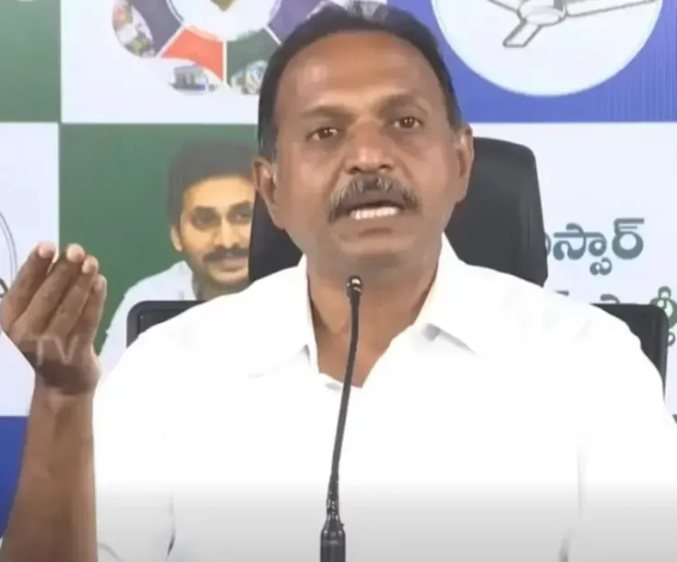 YSRCP alleges police misuse in Pulivendula local body polls, demands probe