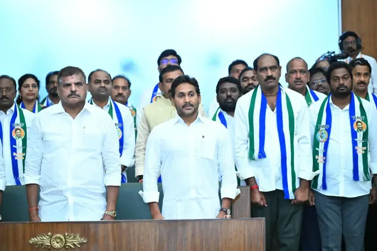 Did Andhra's Coalition Government Make the Governor Lie in the Assembly?