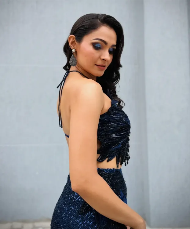 Andrea Jeremiah on AI in music: 'We are still in the tent, but must stay aware'