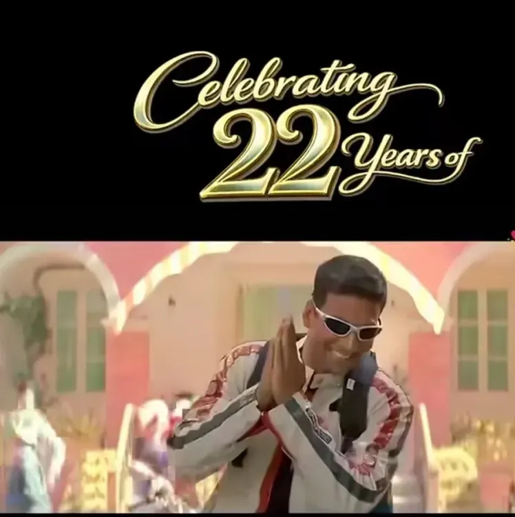 Mujhse Shaadi Karogi turns 22: Anees Bazmee celebrates Salman, Akshay, Priyanka classic
