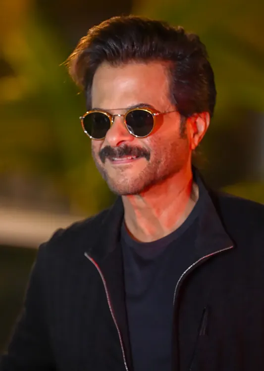 Anil Kapoor still works like a newcomer after 40 years, says Anees Bazmee