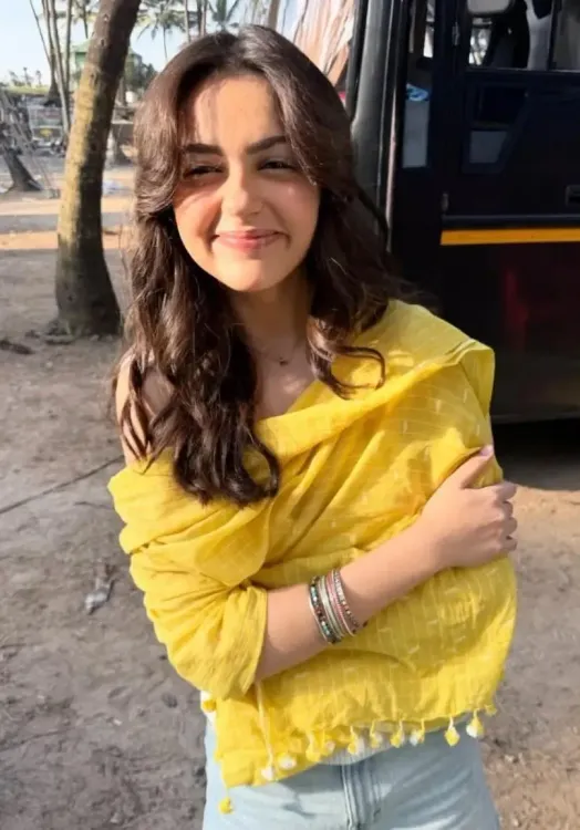 Aneet Padda shares pics of life memories she won't be ‘moving on from’