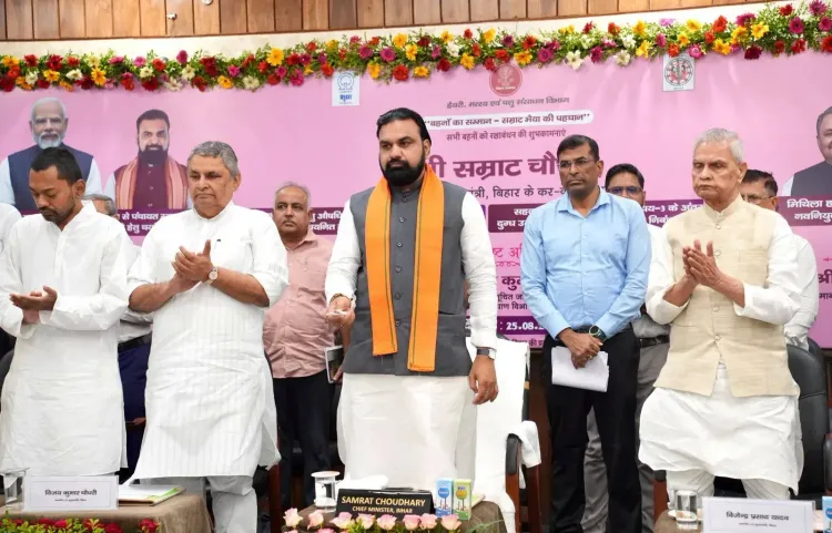 Anemia-Free Bihar campaign launched in Kaimur, targets 250 screenings daily per block