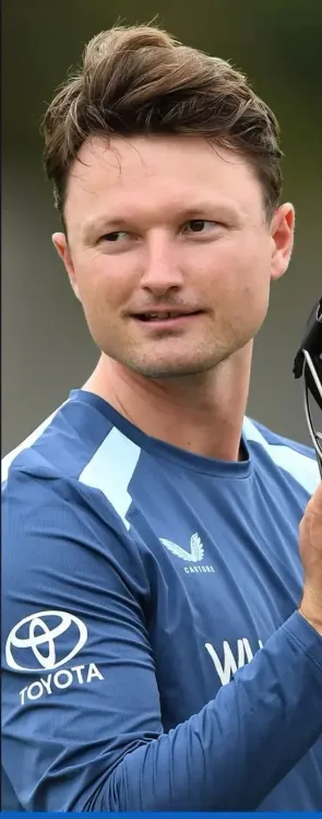 Aneurin Donald set for England T20I debut vs Sri Lanka in Southampton
