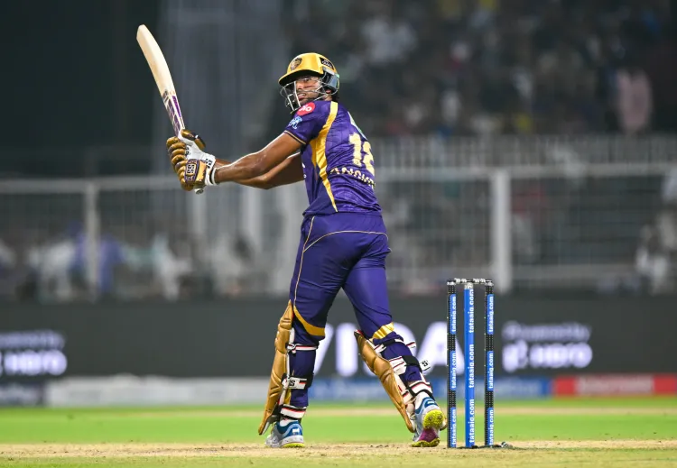 अंगकृष रघुवंशी: 11 साल की उम्र में घर छोड़कर बने अंडर-19 वर्ल्ड कप के सितारे, अब IPL में छा गए