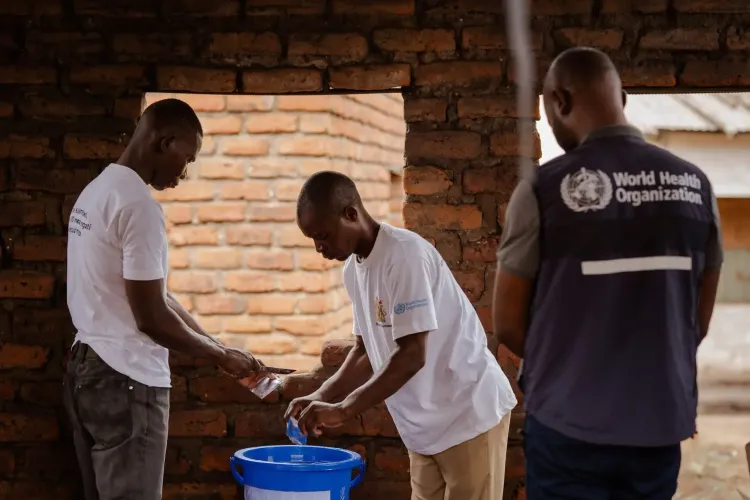 Cholera Fatalities in Angola Rise to 150