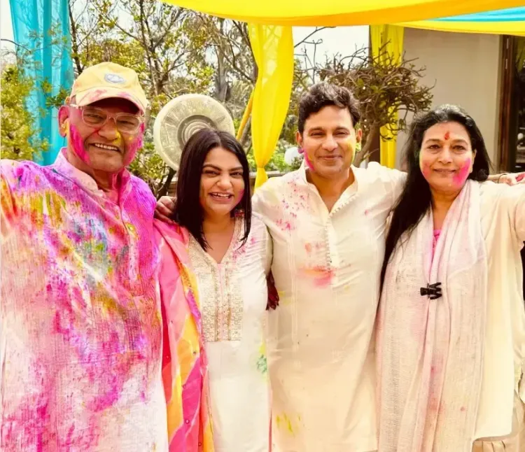 क्या अनिल अग्रवाल के बेटे के निधन पर मनोज मुंतशिर का दर्द छलका?