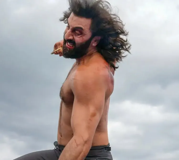 Anil Kapoor and Sandeep Reddy Vanga celebrate two years of Ranbir Kapoor-starrer 'Animal'