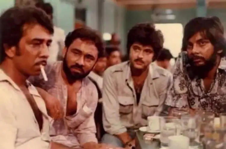 Did Anil Kapoor Just Reveal 'Kahan Kahan Se Guzar Gaya' as the Defining Moment of His Career?