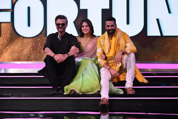 Anil Kapoor Unveils the Profound Story Behind Majnu Bhai's Iconic Painting from Welcome