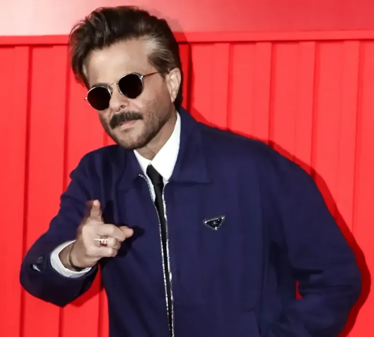Anil Kapoor on his 'Jakaas' legacy: Auto rickshaw posters, fan memories