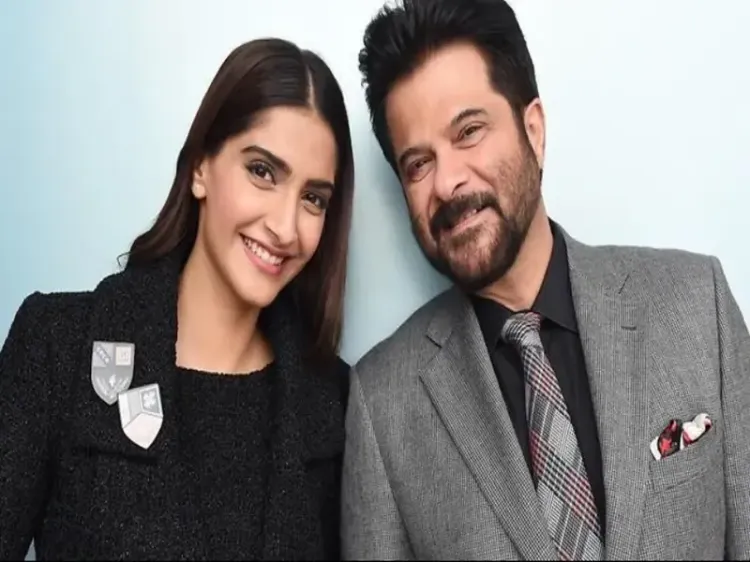 Anil and Sunita Kapoor Celebrate the Arrival of Grandson: Sonam Kapoor Welcomes Baby Boy!