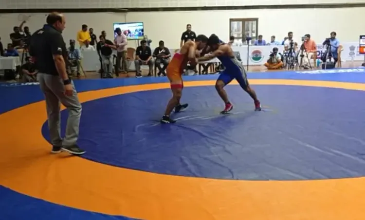 क्या अनिल कुमार मान भारतीय कुश्ती के सच्चे दूत, एथलीट और गुरु के रूप में सफलता की नई कहानी लिख रहे हैं?