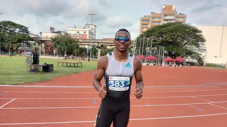 Animesh Kujur, Mohammed Afsal win at Saudi Athletics GP 2026 in Riyadh