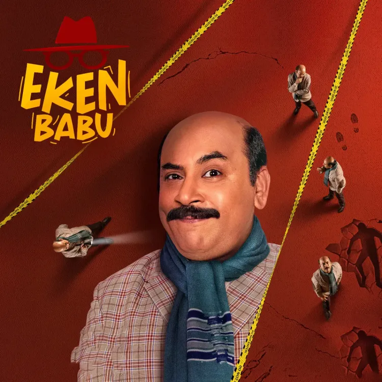 Is Anirban Chakrabarti Thrilled About Eken Babu’s Hindi TV Launch?