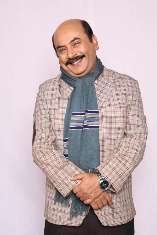 What Makes Anirban Chakrabarti's Eken Babu So Special?