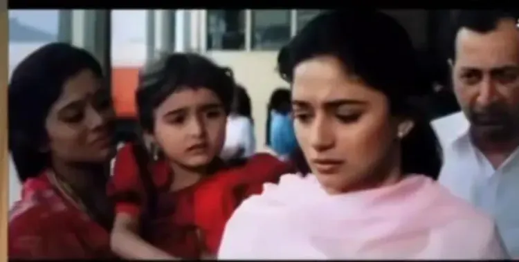 Anjaam actress Gazala Salmin: Shah Rukh Khan hugged me on set