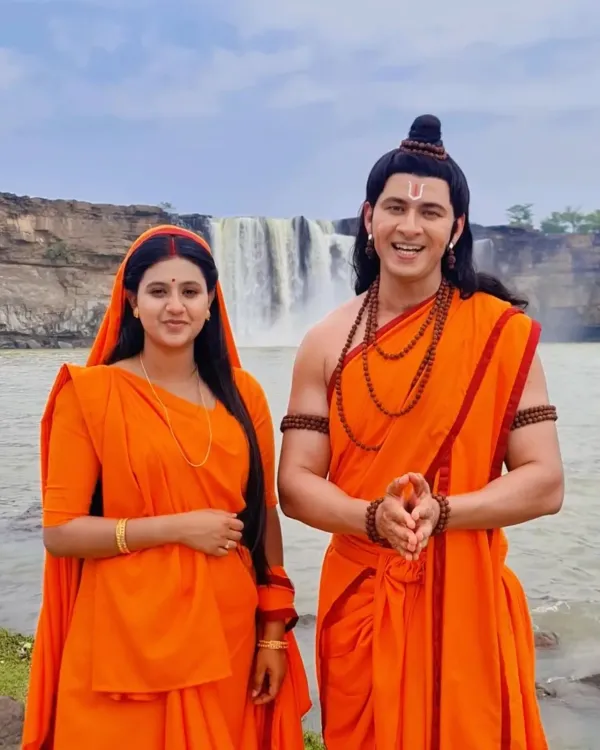 Anjali Arora on filming 'Shri Ramayan Katha' at real Chitrakoot locations