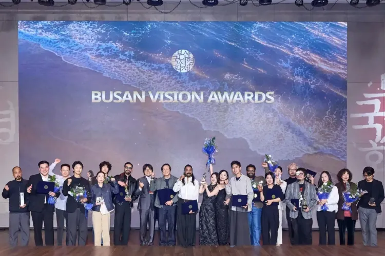 Selvi wins double at Busan 2026: Anjali Patil calls Korea reception 'incredible'