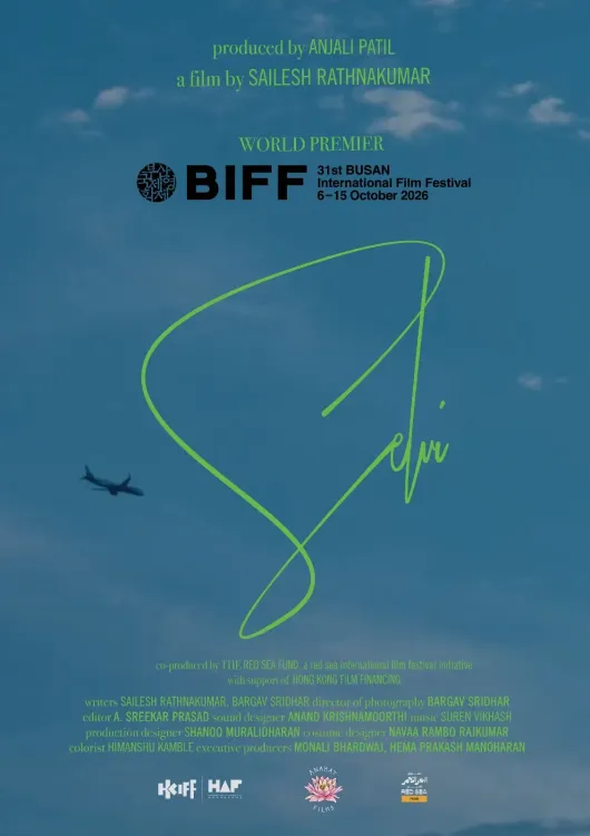 Selvi world premiere at Busan 2026: Anjali Patil on her Tamil debut