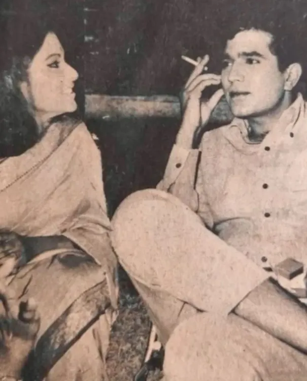 Rajesh Khanna 14th death anniversary: Anju Mahendru's emotional tribute