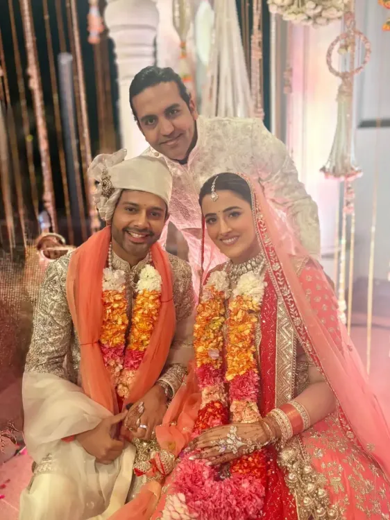 Ankit Batra voices Nupur Sanon, Stebin Bin's unique ‘musical pheras’