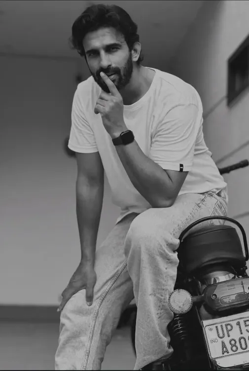 Why Did Ankit Siwach Call His Role in Farhan Akhtar’s ‘120 Bahadur’ a Dream Come True?