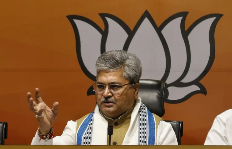 Is Dushyant Gautam's Image Under Attack in the Ankita Bhandari Case?