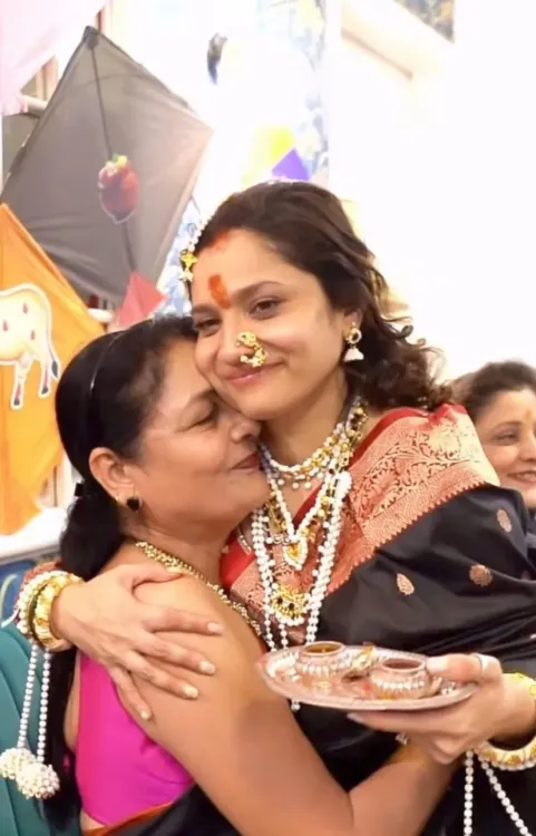 How Has Ankita Lokhande's Mother Made Festivals Special?