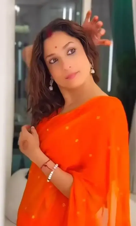 How Does Ankita Lokhande Feel About Shringar?