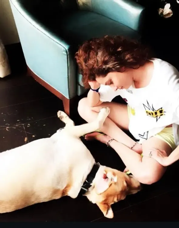 Ankita Lokhande shares Pavitra Rishta throwback with late SSR, reminisces 'baby Scotch'