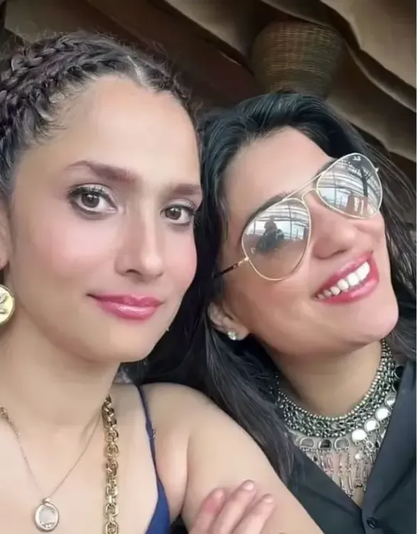 Did Ankita Lokhande Just Surprise Neha Swami on Her Birthday?