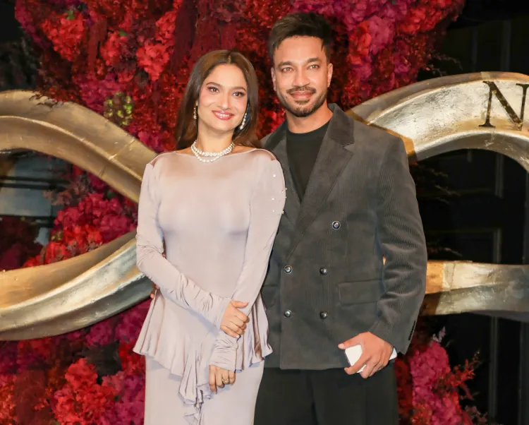 Vicky Jain, Ankita Lokhande's Husband, Faces Second Surgery in Six Months