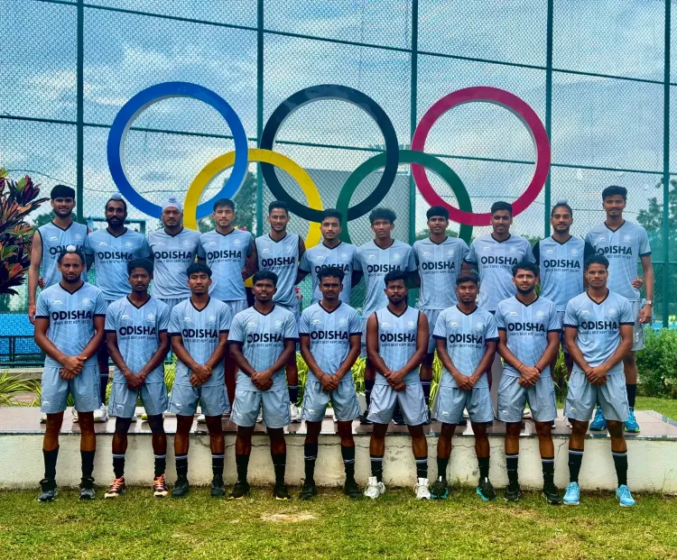 Anmol Ekka to captain India at AHF Junior Asia Cup 2026 in China