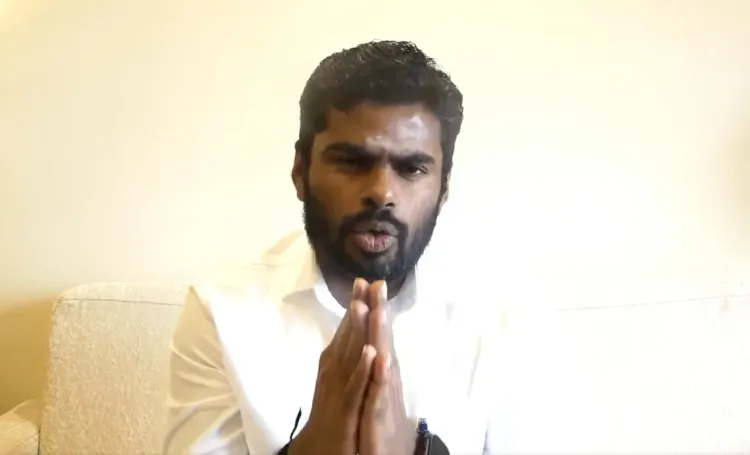 Annamalai quits BJP, launches 'We the Leaders' amid Tamil Nadu debate