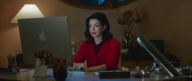 Anne Hathaway & Dakota Johnson's 'Verity' trailer: fiction meets dark reality
