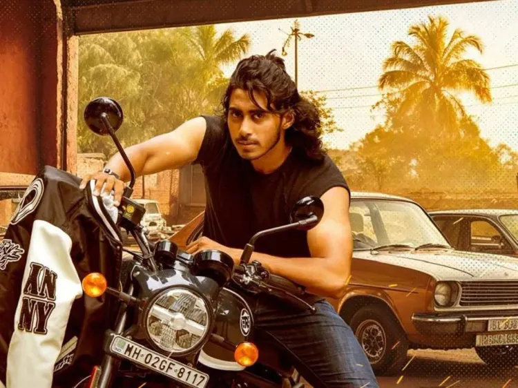 Is Another NTR Making His Mark in Tollywood?