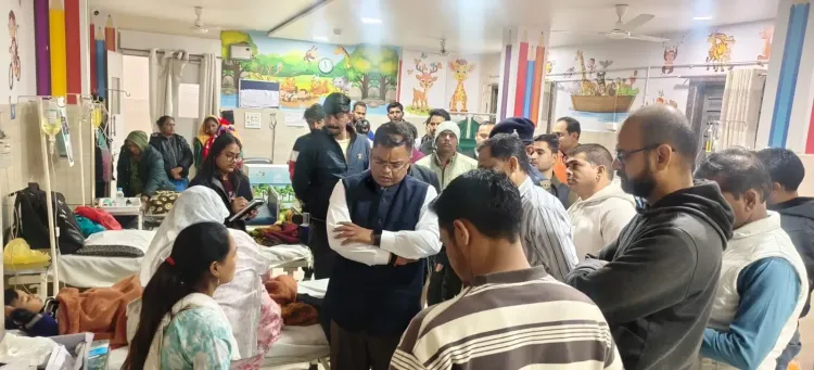 What Caused the Latest Water Contamination Crisis in Indore's Mhow?