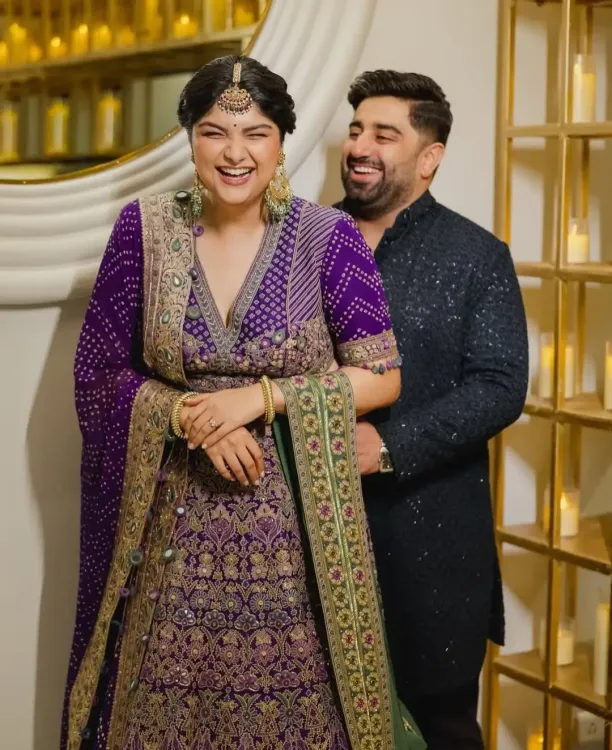Did Anshula Kapoor Honor Her Late Mother Mona Kapoor During Her ‘Gor Dhana’ Ceremony?