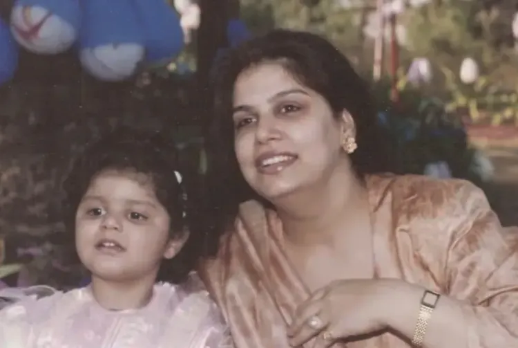 Anshula Kapoor misses late mother Mona on her wedding day