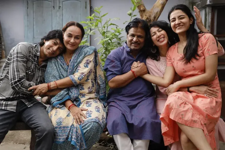 Om Ka Hari: Anshuman Jha explains why 'Hari-Om' title was dropped