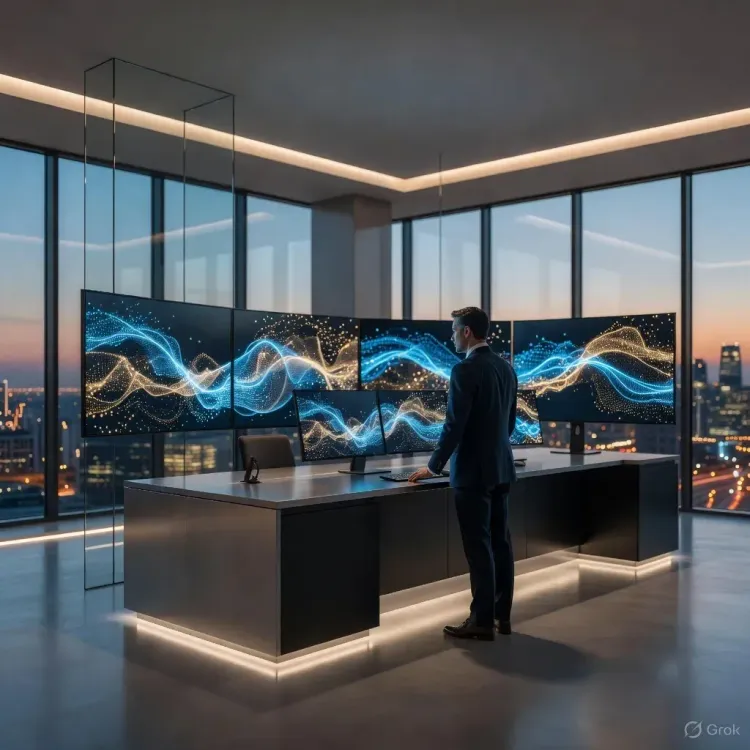 Ant International embeds AI agents across all platforms in landmark upgrade
