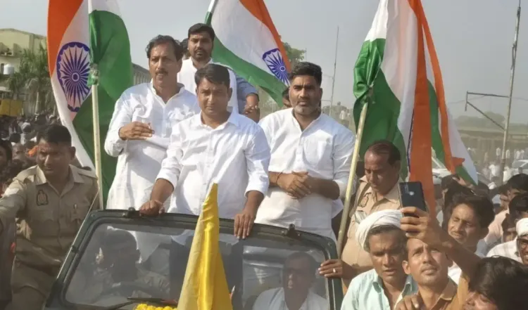 Did Naresh Meena Shift the Political Landscape in Rajasthan's Anta Bypoll?