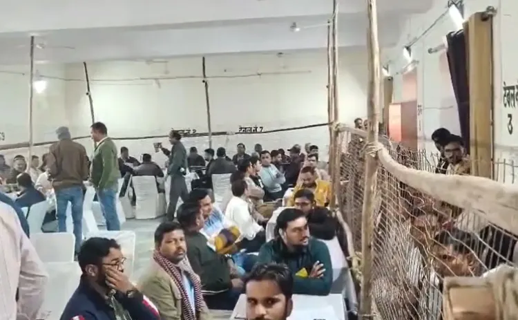 What Are the Latest Developments in the Anta Bypoll Results?