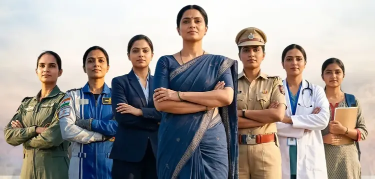 अंतरराष्ट्रीय महिला दिवस: मुख्यमंत्रियों ने महिलाओं को दी शुभकामनाएं