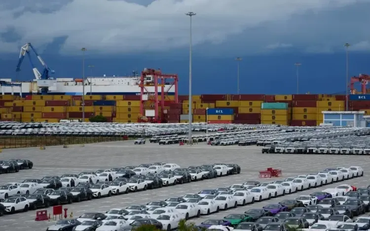 'बेल्ट एंड रोड' पहल की नई अहमियत: हंबनटोटा बंदरगाह पर 47% उछाल, अंतर्राष्ट्रीय मीडिया ने की तारीफ