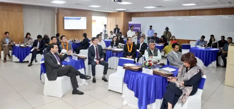 क्या सात देशों के प्रतिनिधियों ने भारत के निष्पक्ष चुनाव मॉडल को देखा?