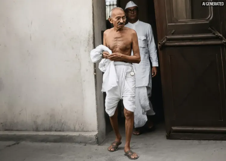 अंतरराष्ट्रीय अहिंसा दिवस 2 अक्टूबर: गांधी का शांति-दर्शन आज भी 140+ देशों को करता है प्रेरित